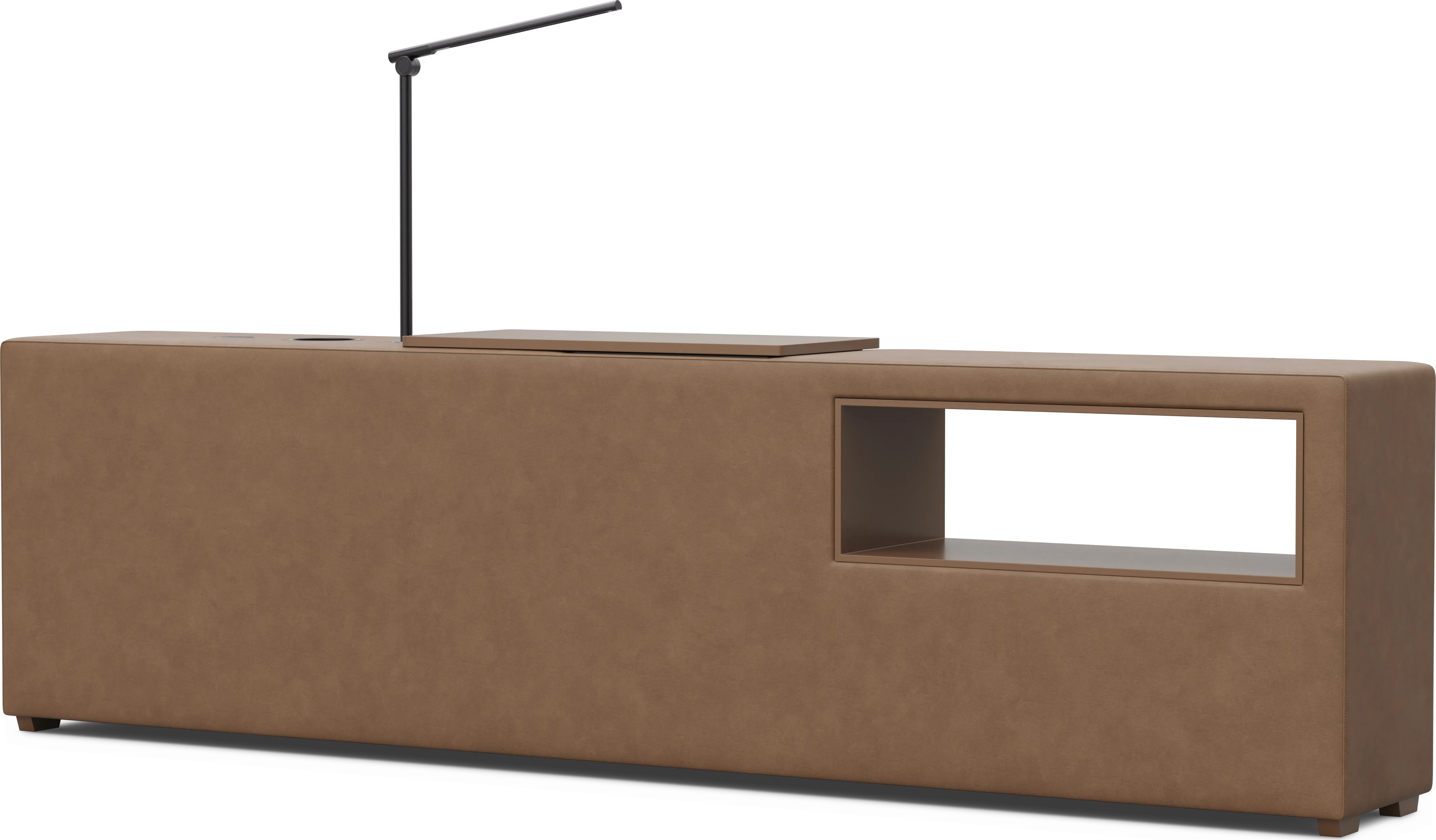 Kids Cloud9 Saddle Bookcase - Thumbnail - Image 1