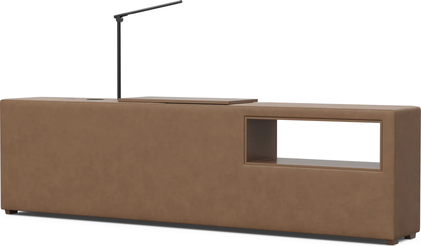 Kids Cloud9 Saddle Bookcase