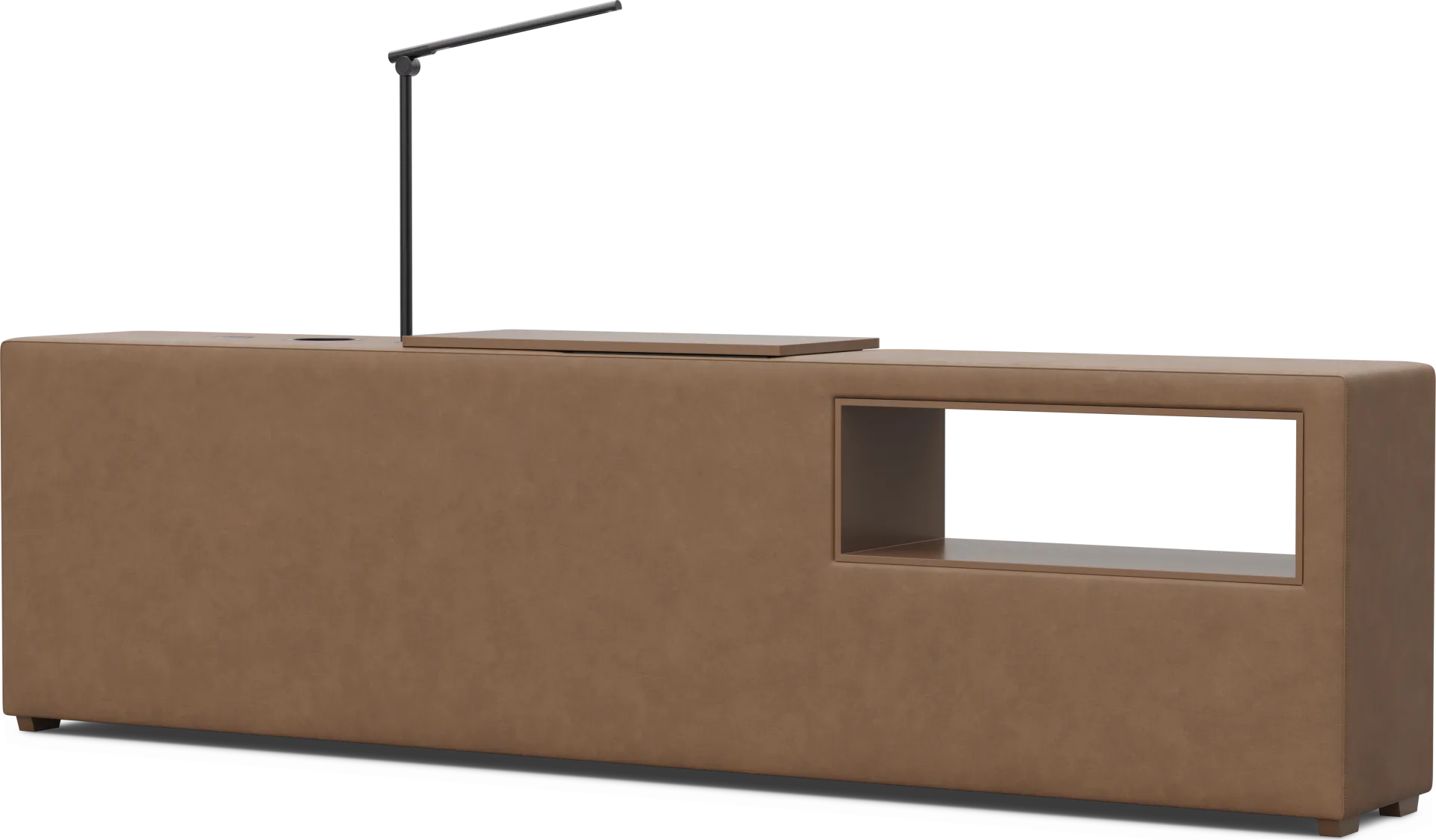 Kids Cloud9 Saddle Bookcase - Image 1