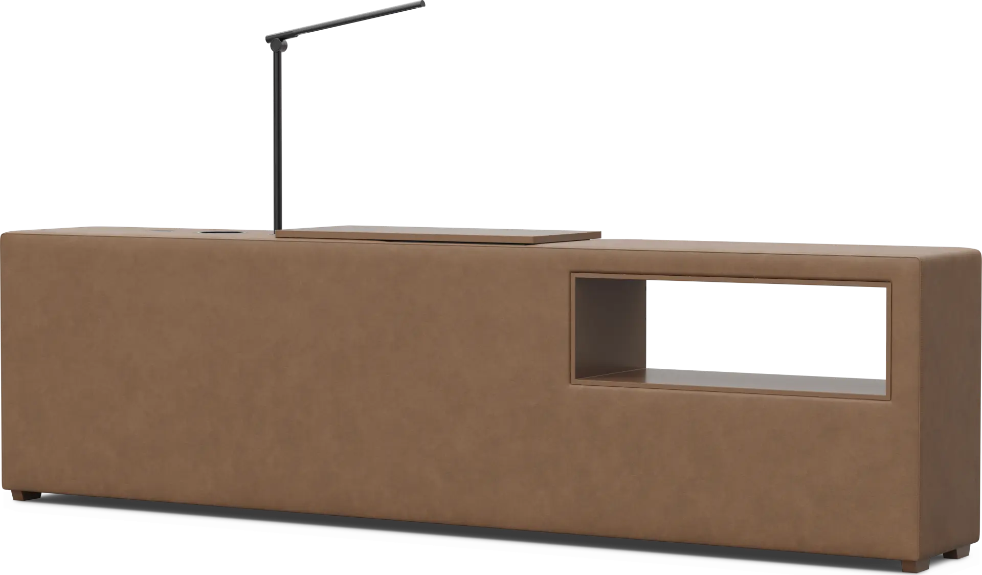 Kids Cloud9 Saddle Bookcase