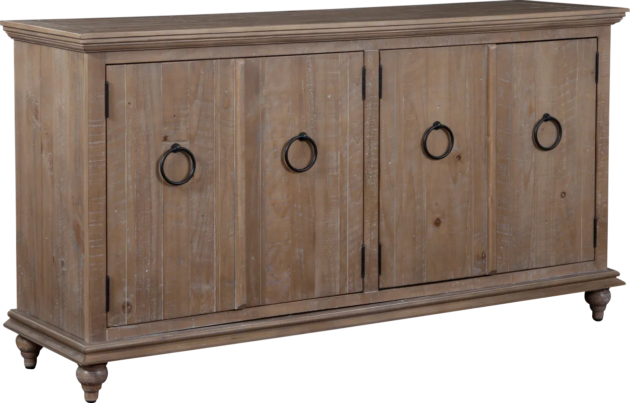 Farhang Driftwood Sideboard