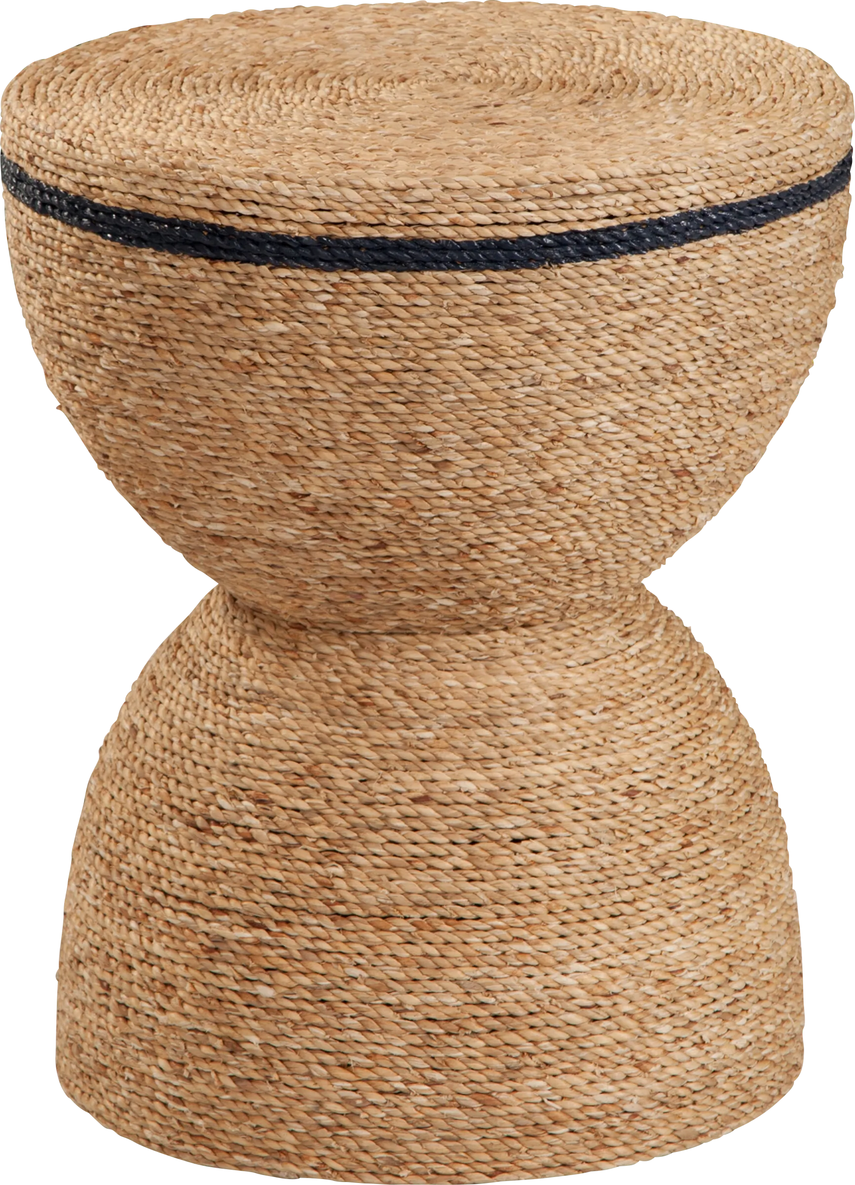Sepehr Natural End Table - Image 1