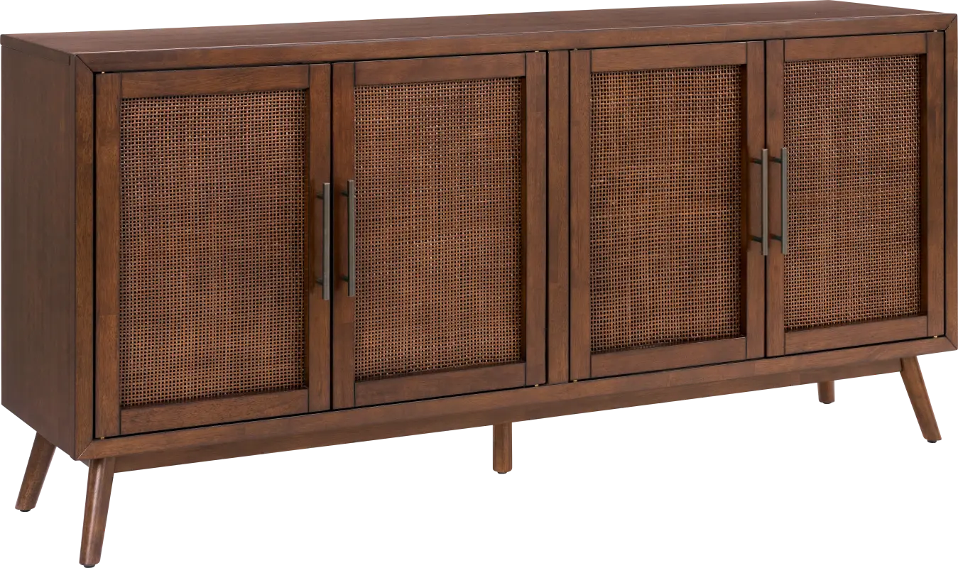 Pareero Brown Sideboard