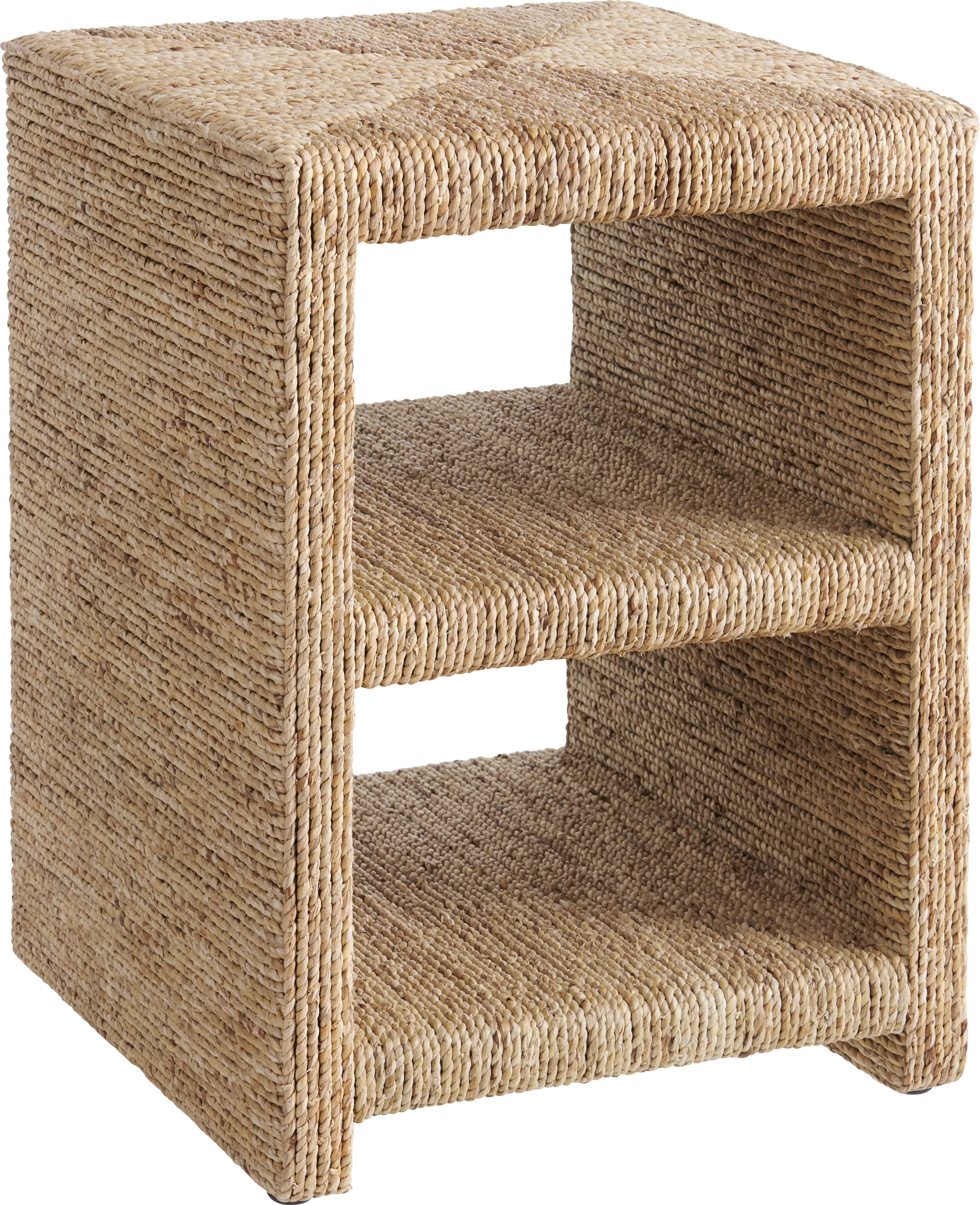 Tannaz Natural End Table
