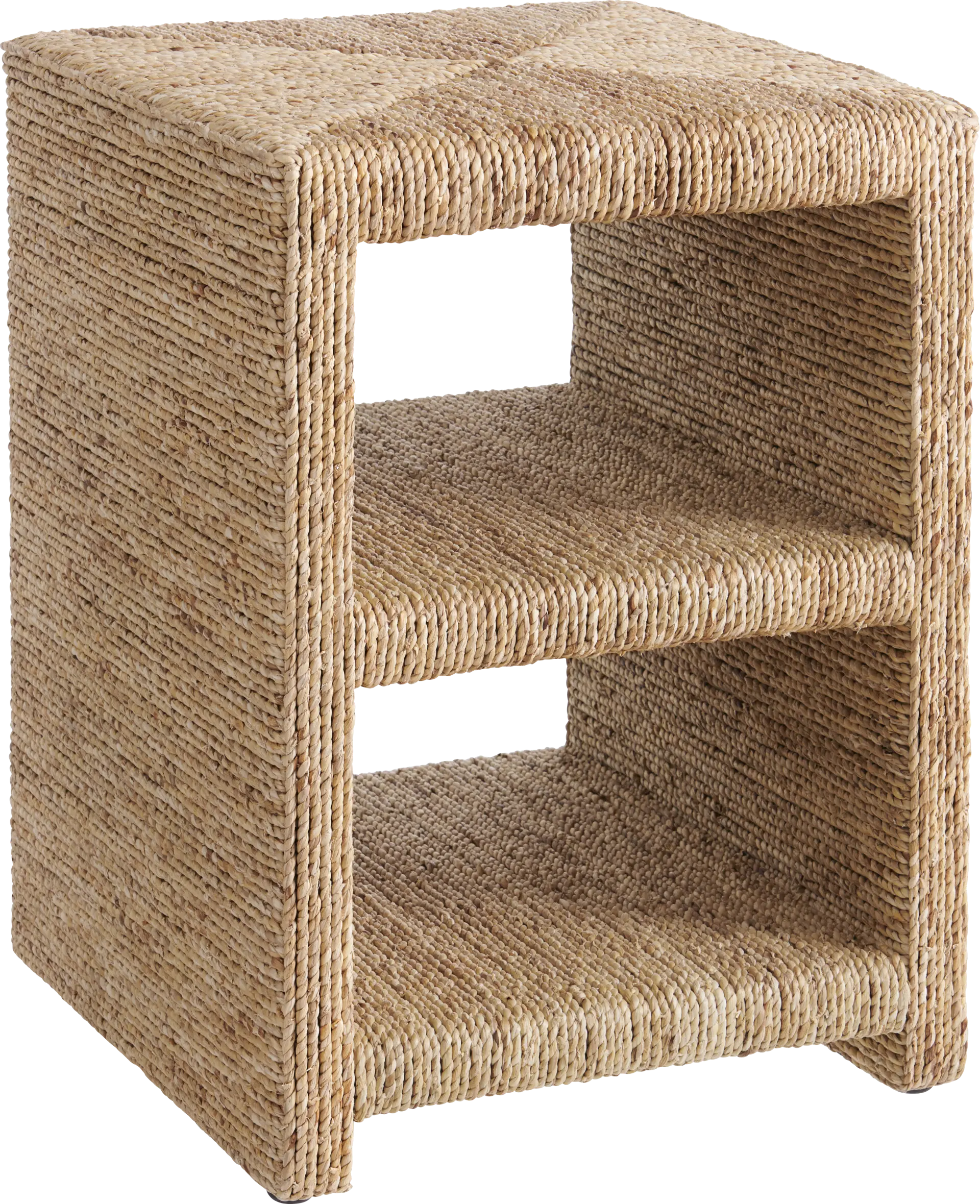 Tannaz Natural End Table