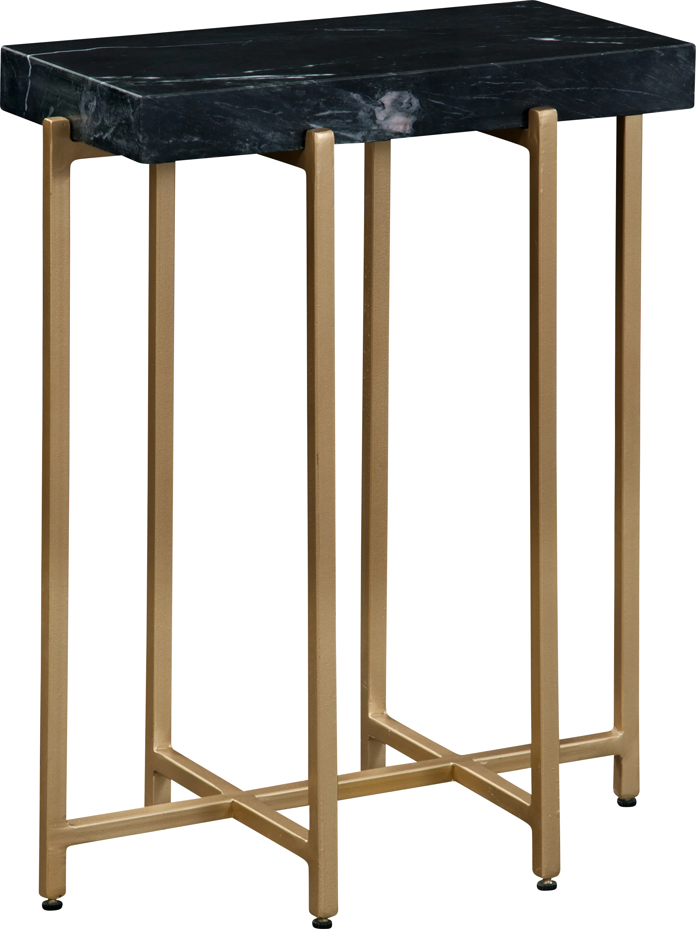 Fariba Black Accent Table - Thumbnail - Image 1