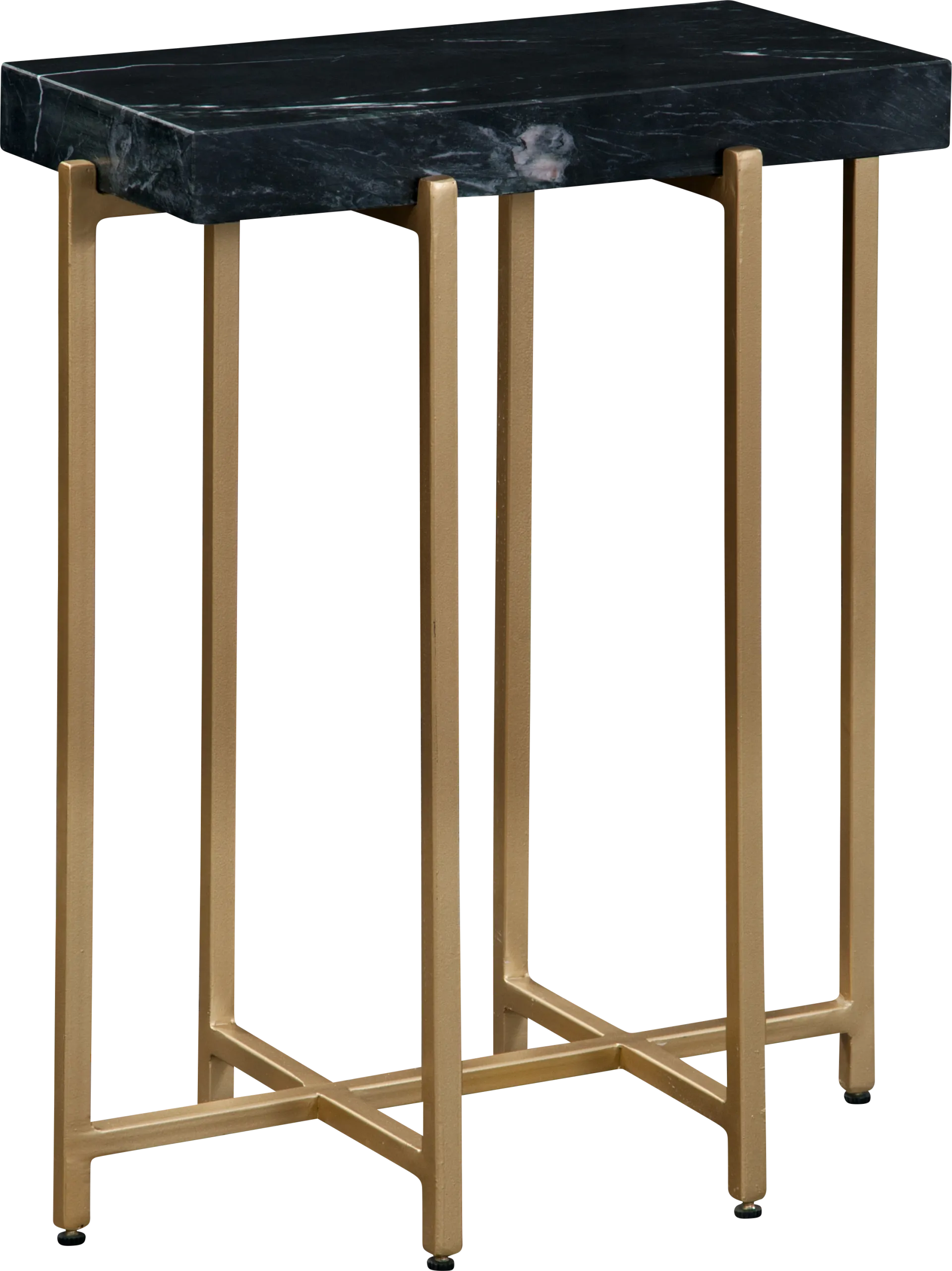 Fariba Black Accent Table - Image 1