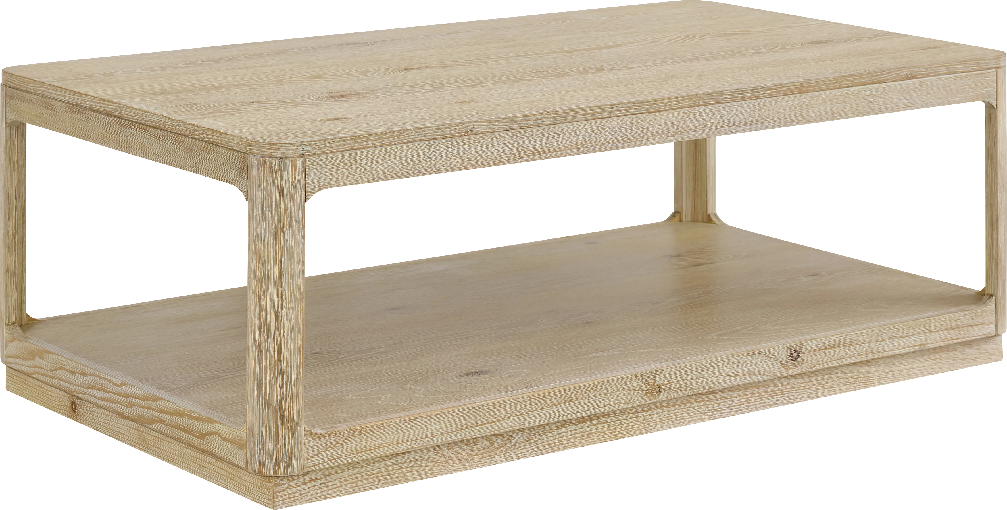 Keyhan Natural Cocktail Table