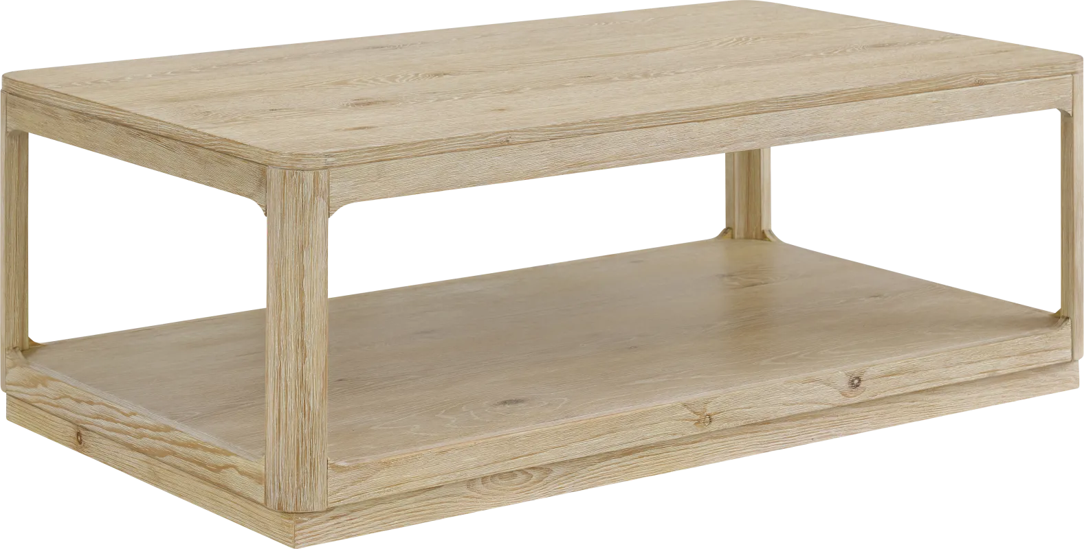 Keyhan Natural Cocktail Table