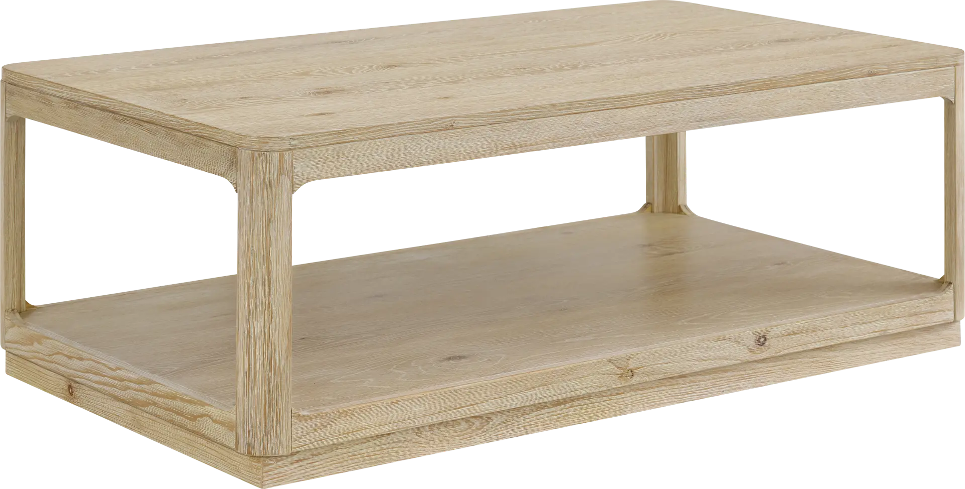 Keyhan Natural Cocktail Table