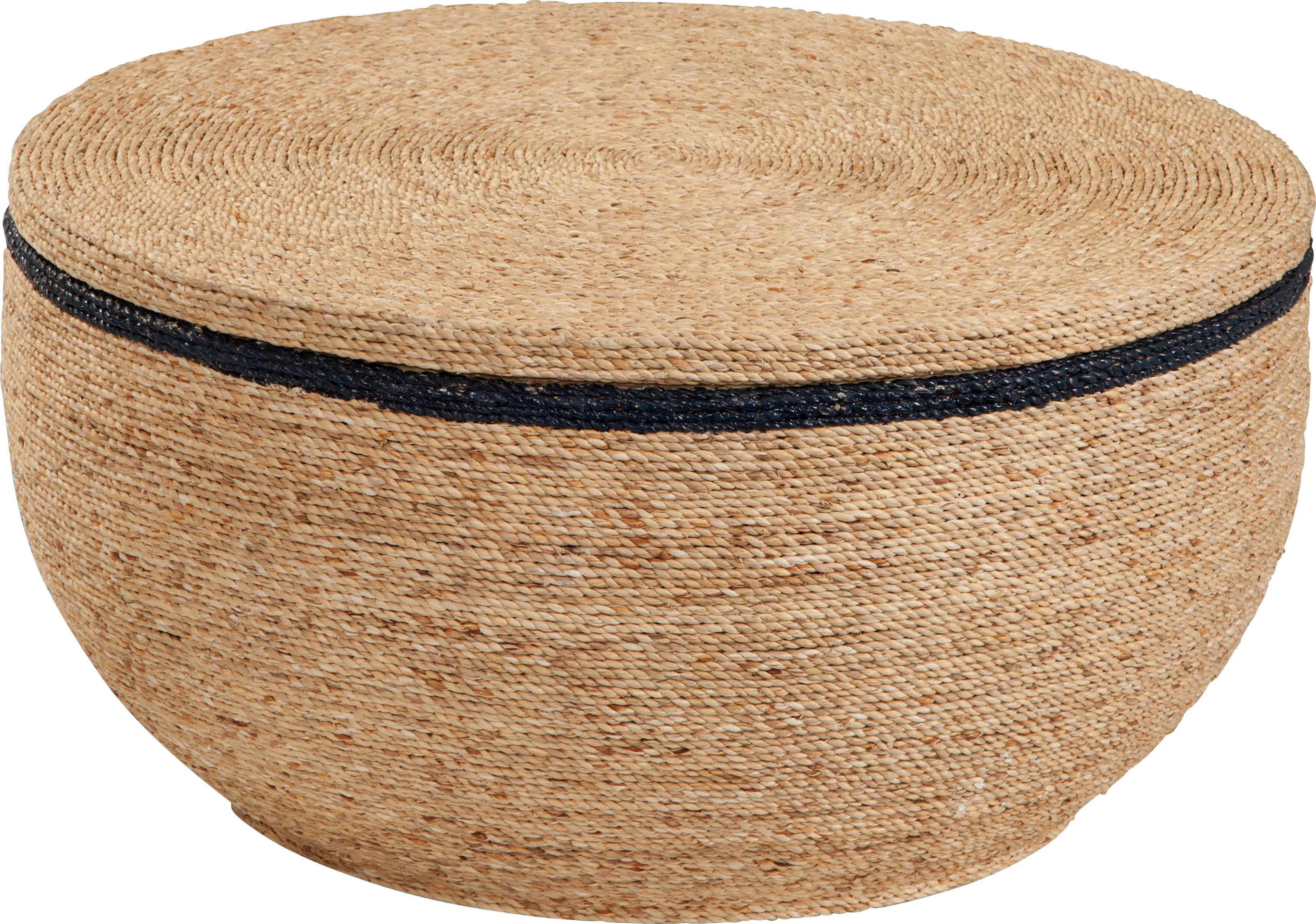 Sepehr Natural Cocktail Table - Thumbnail - Image 1