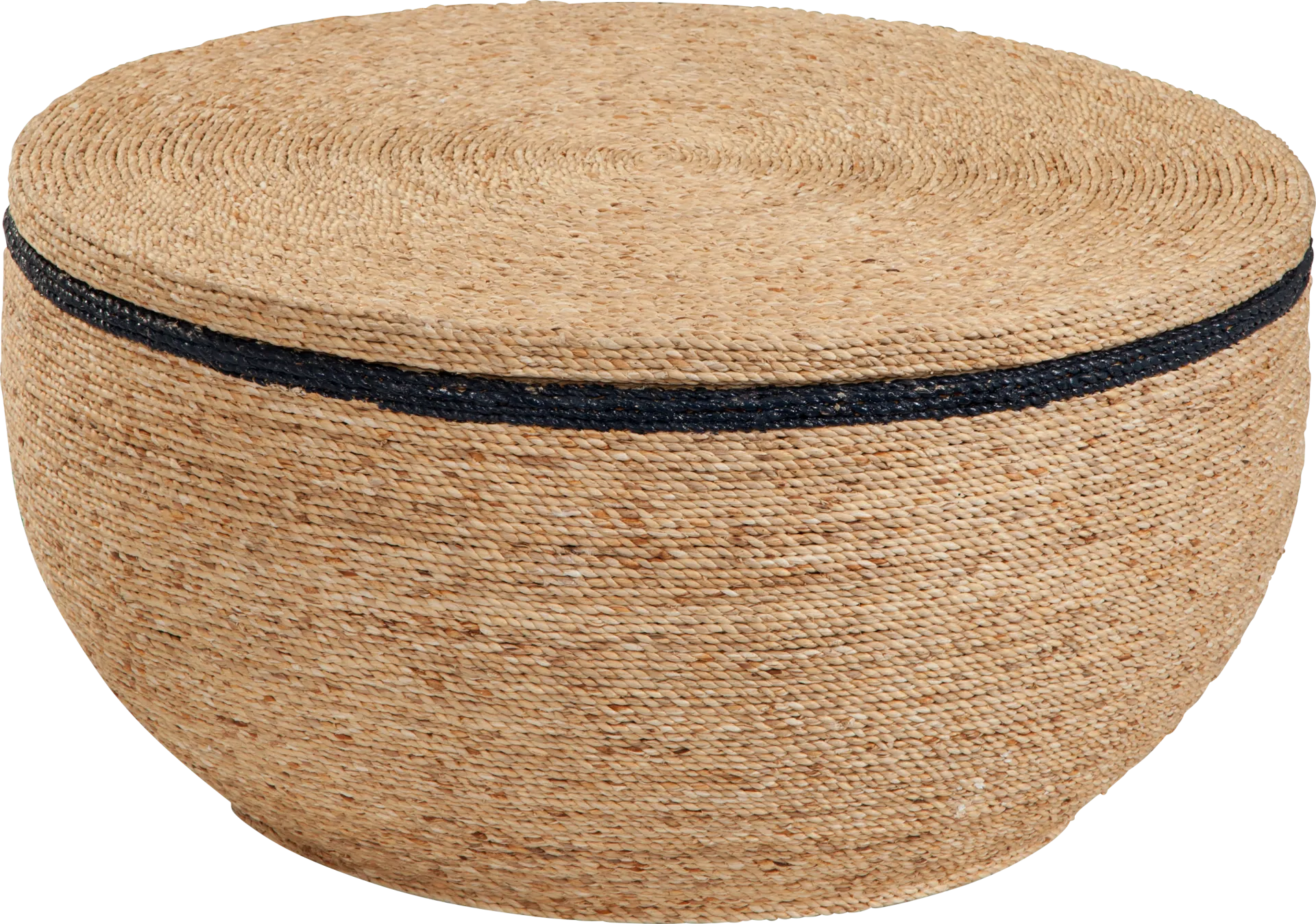 Sepehr Natural Cocktail Table - Image 1