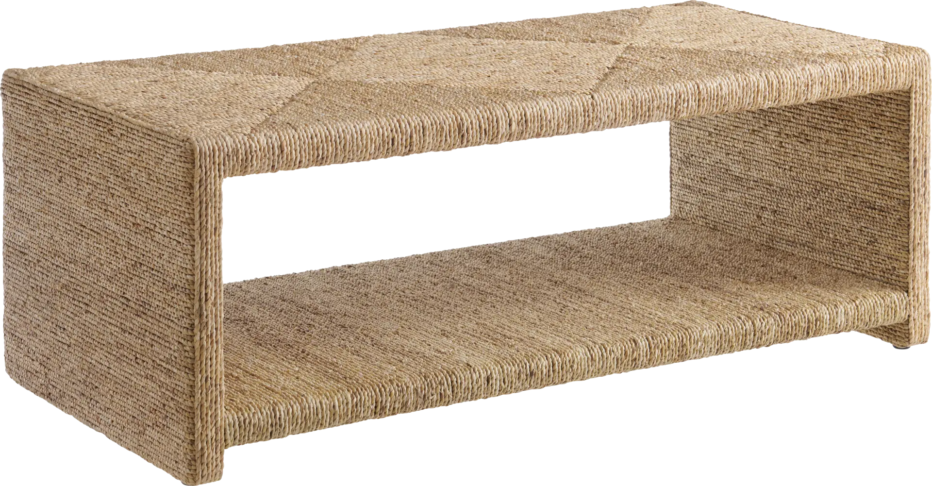Tannaz Natural Cocktail Table