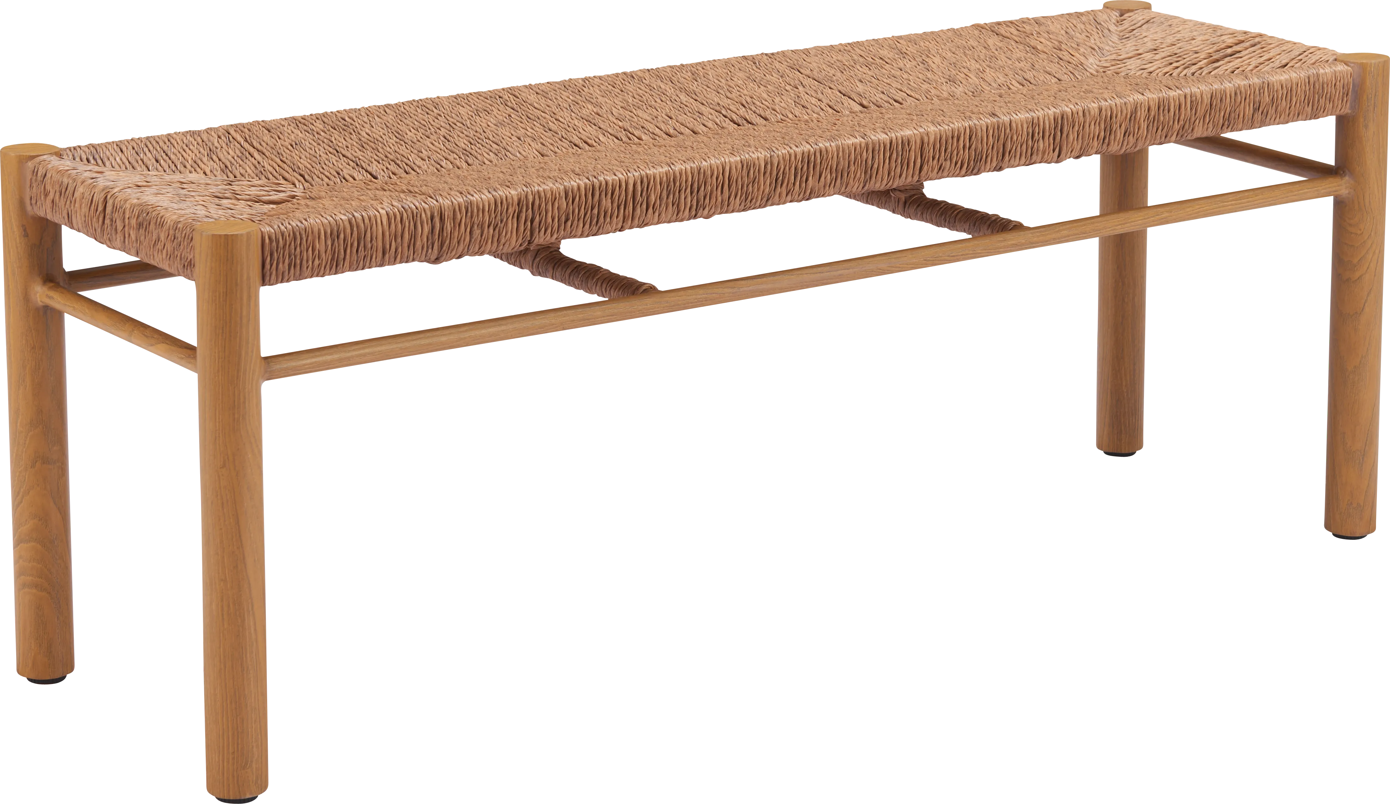 Andiisha Natural Bench - Thumbnail - Image 1