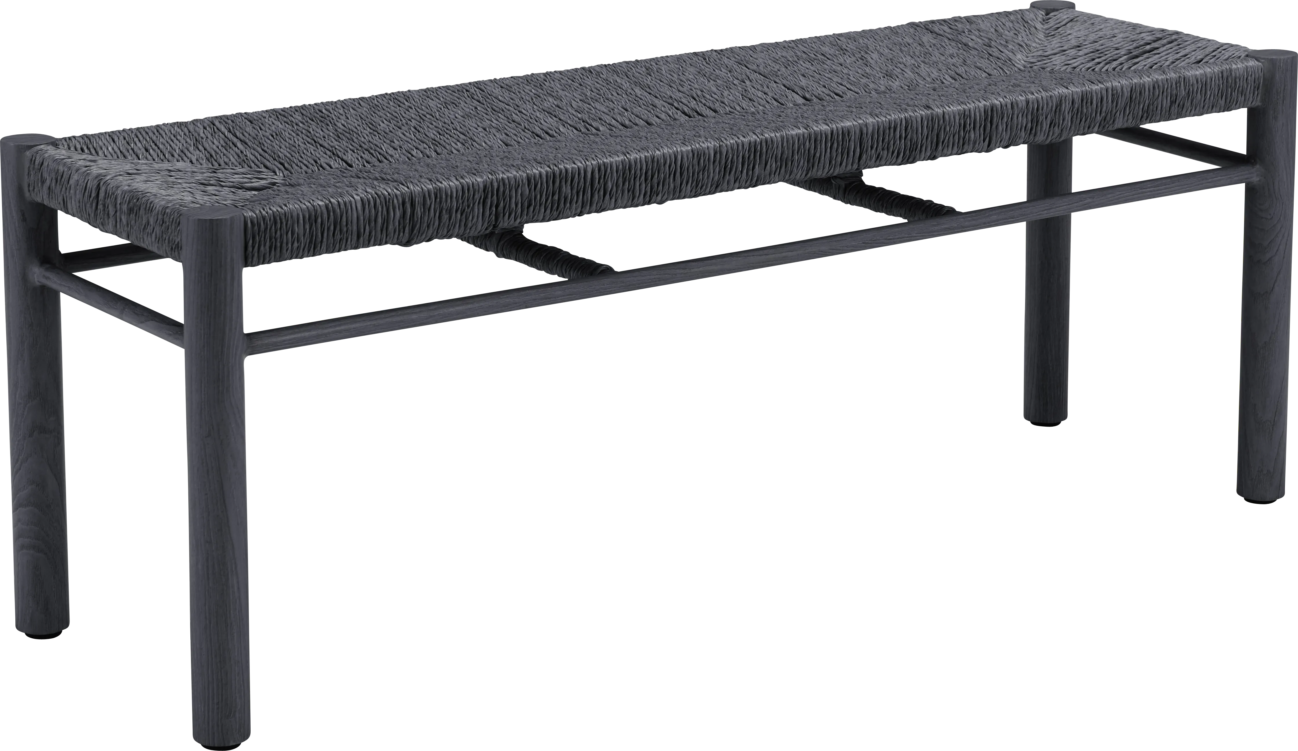 Andiisha Black Bench - Thumbnail - Image 1