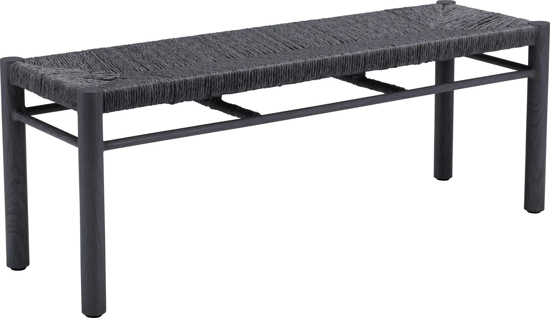 Andiisha Black Bench - Image 1
