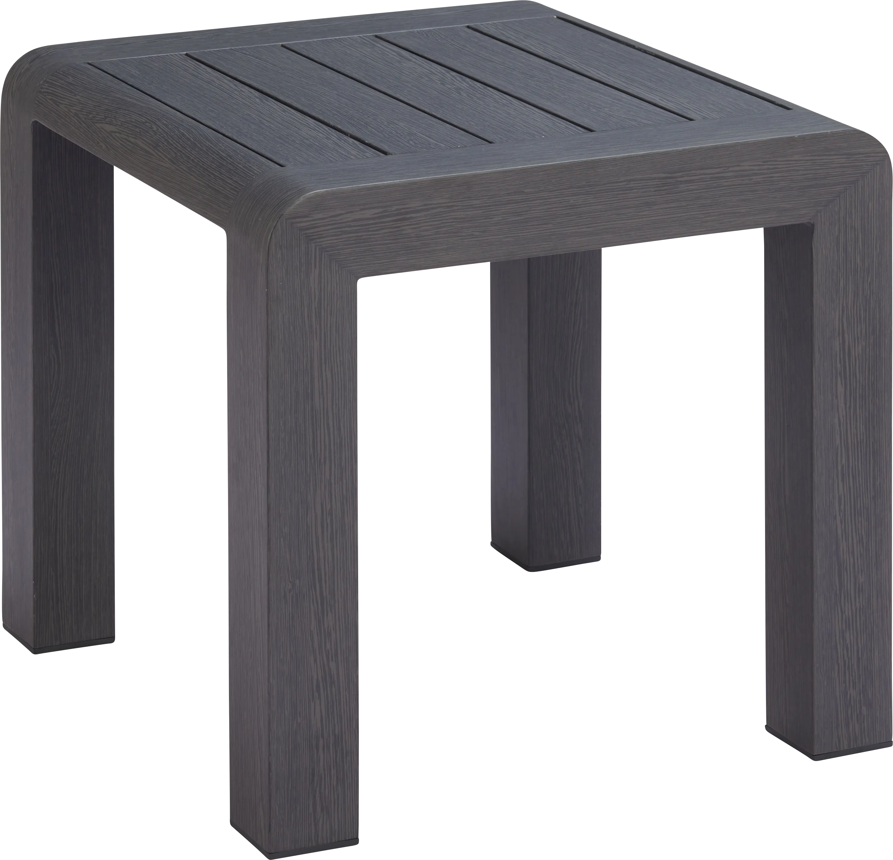 Linaria Black End Table - Thumbnail - Image 1