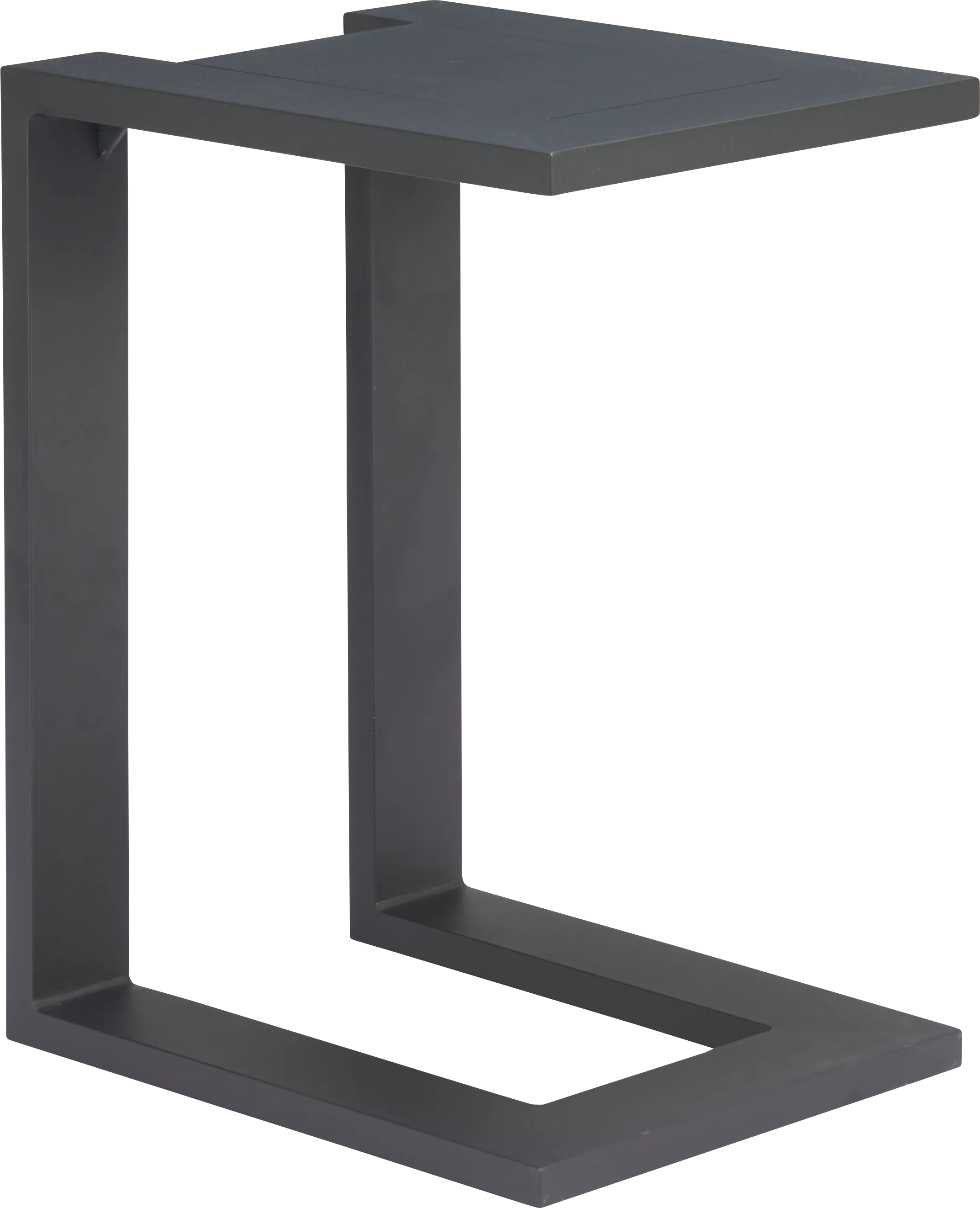 Nena Black End Table - Thumbnail - Image 1
