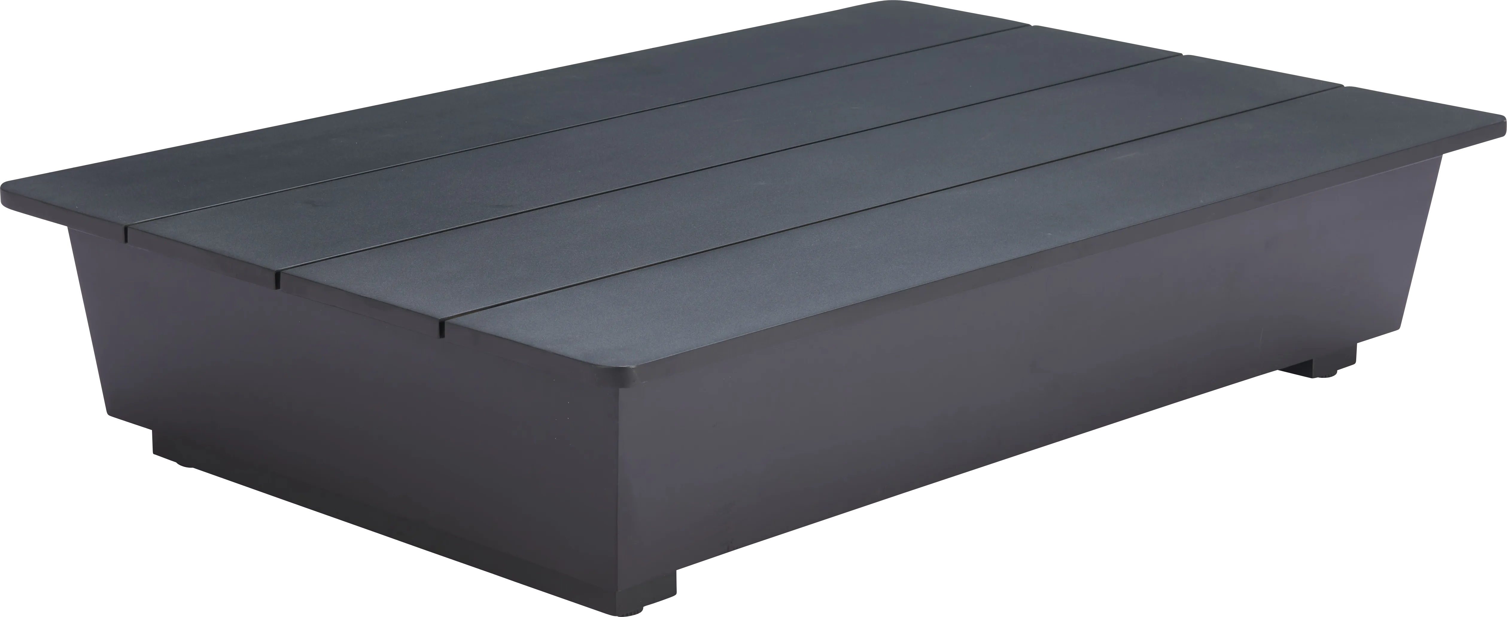 Daisis Gray Cocktail Table - Thumbnail - Image 1
