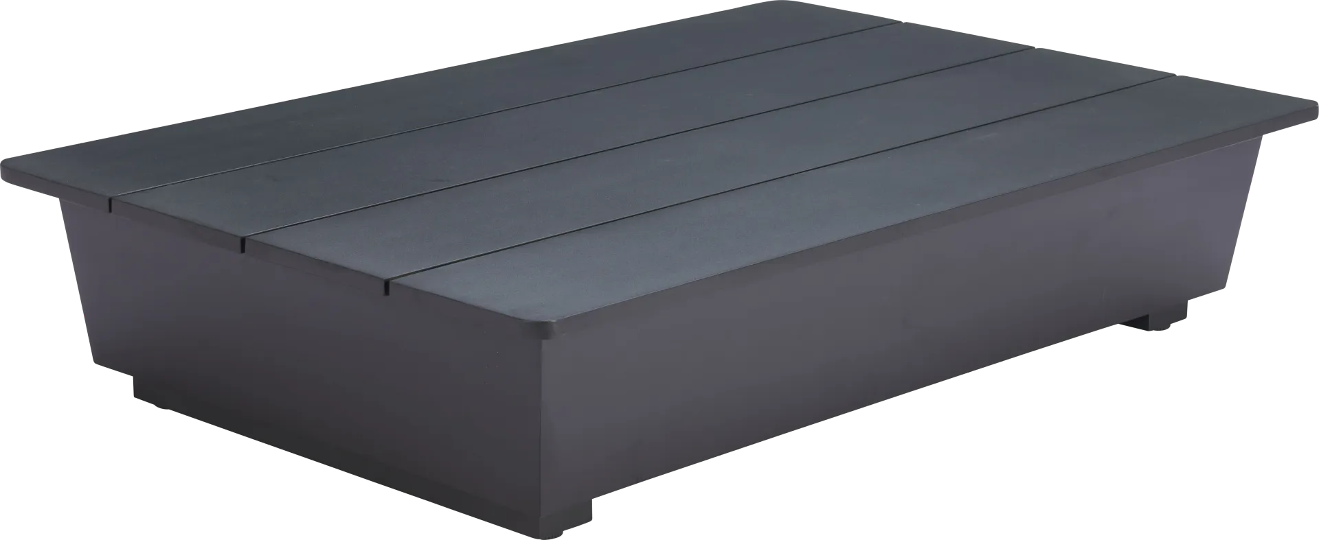 Daisis Gray Cocktail Table - Image 1