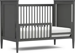 toddler rail