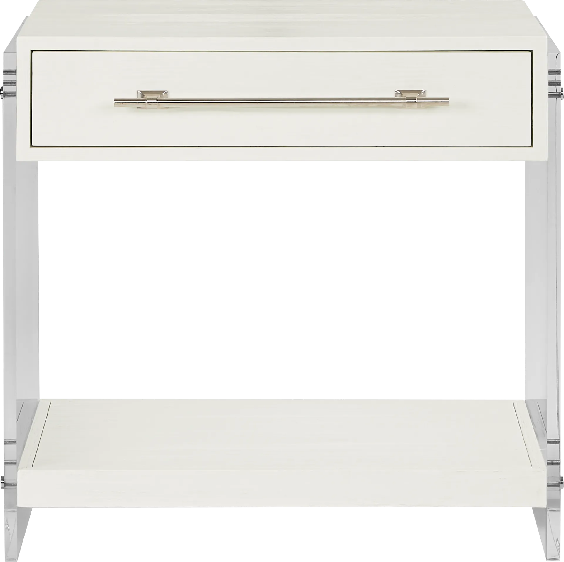 Aruba White 7 Pc Queen Panel Bedroom - Image 11