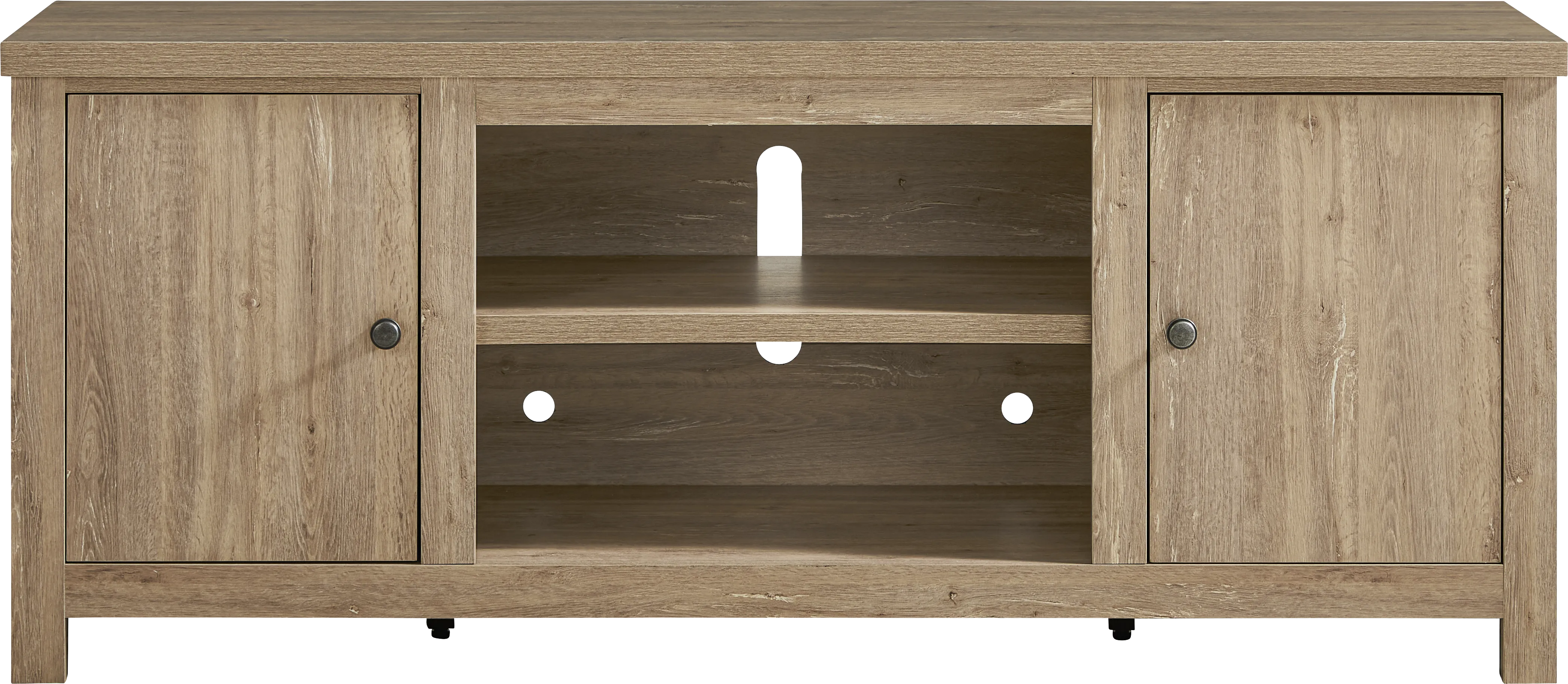 High Mountain Natural 66 in. Console - Thumbnail - Image 1