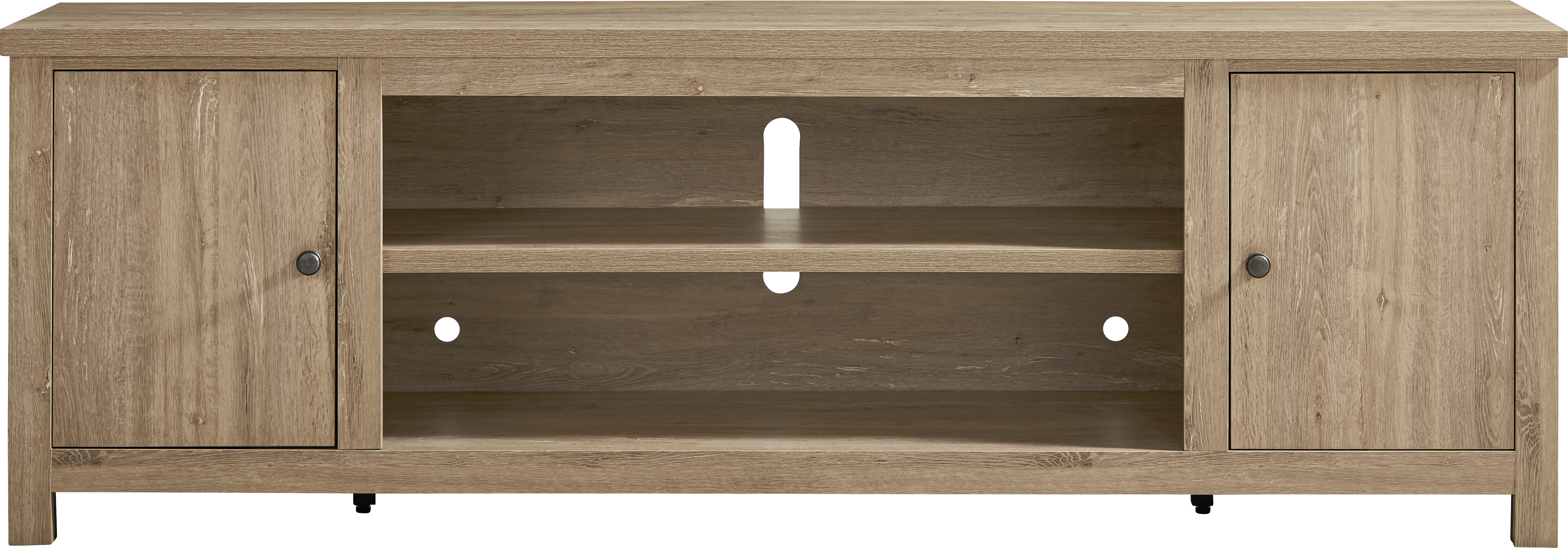 High Mountain Natural 82 in. Console - Thumbnail - Image 1