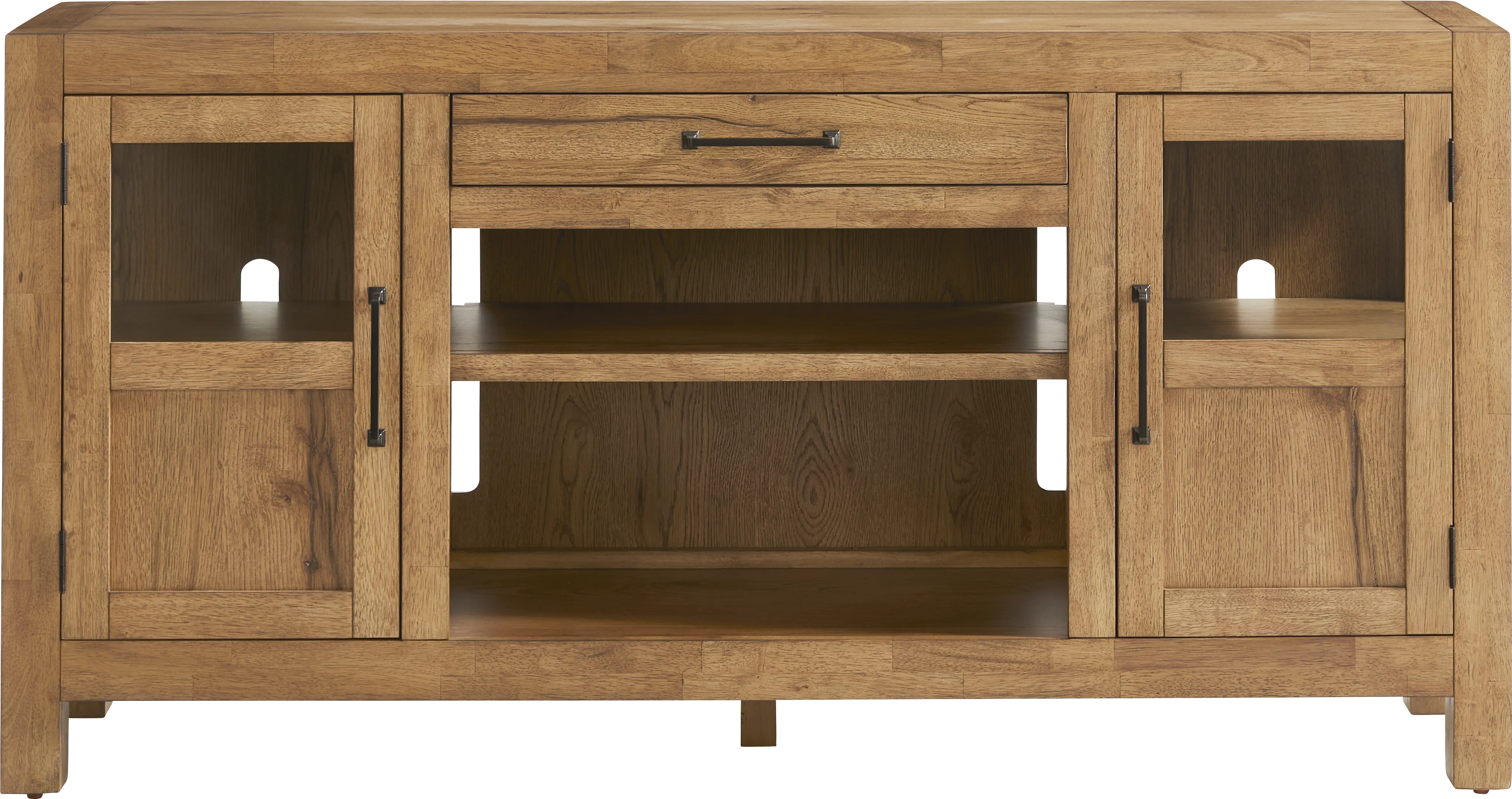 Edgewater Brown 64 in. Console - Thumbnail - Image 1