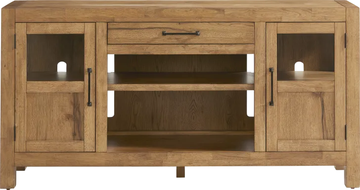 Edgewater Brown 64 in. Console