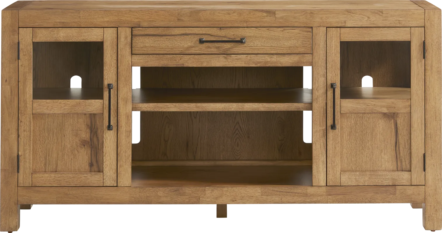 Edgewater Brown 64 in. Console