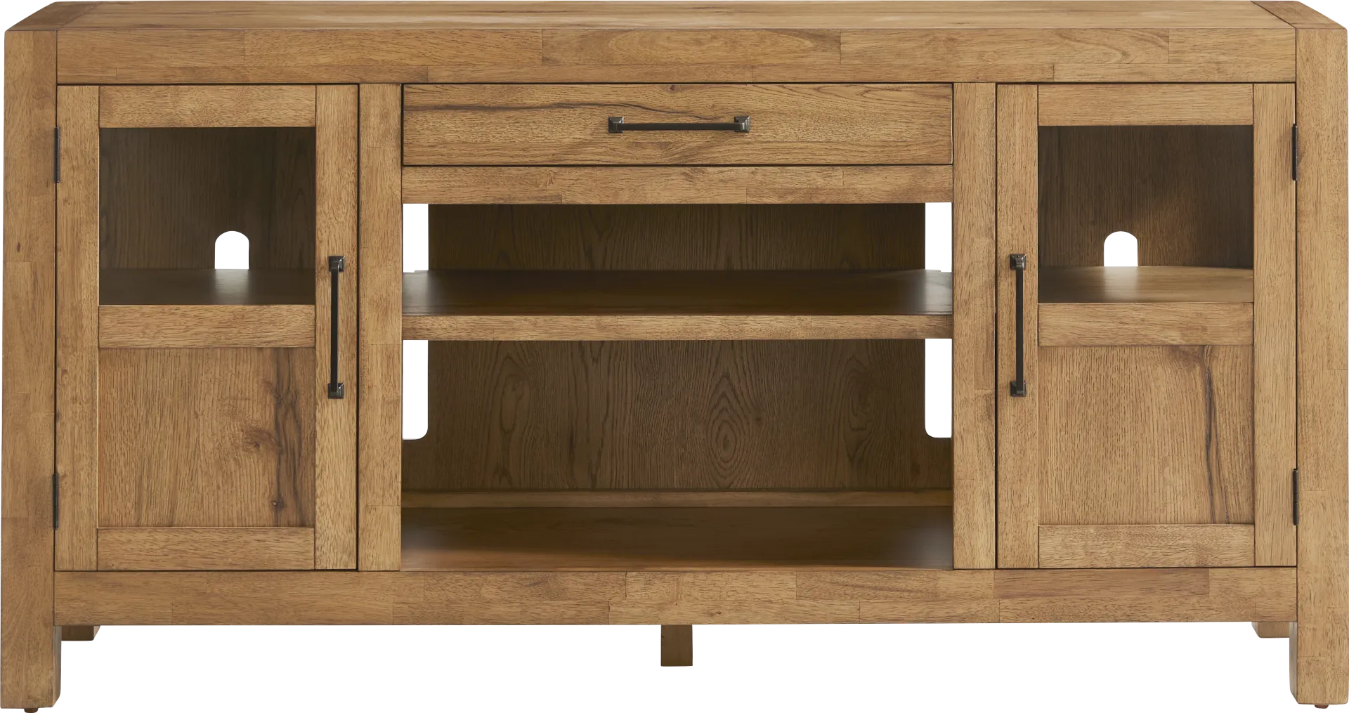 Edgewater Brown 64 in. Console - Image 1