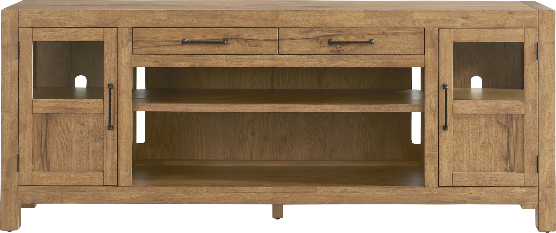 Edgewater Brown 80 in. Console - Image 1