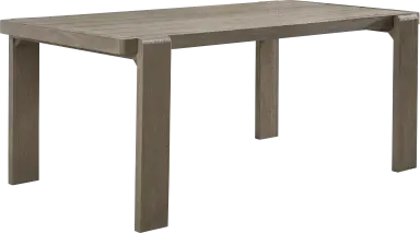 74 in. dining table