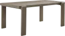 74 in. dining table