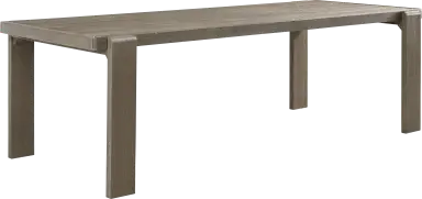 98 in. dining table
