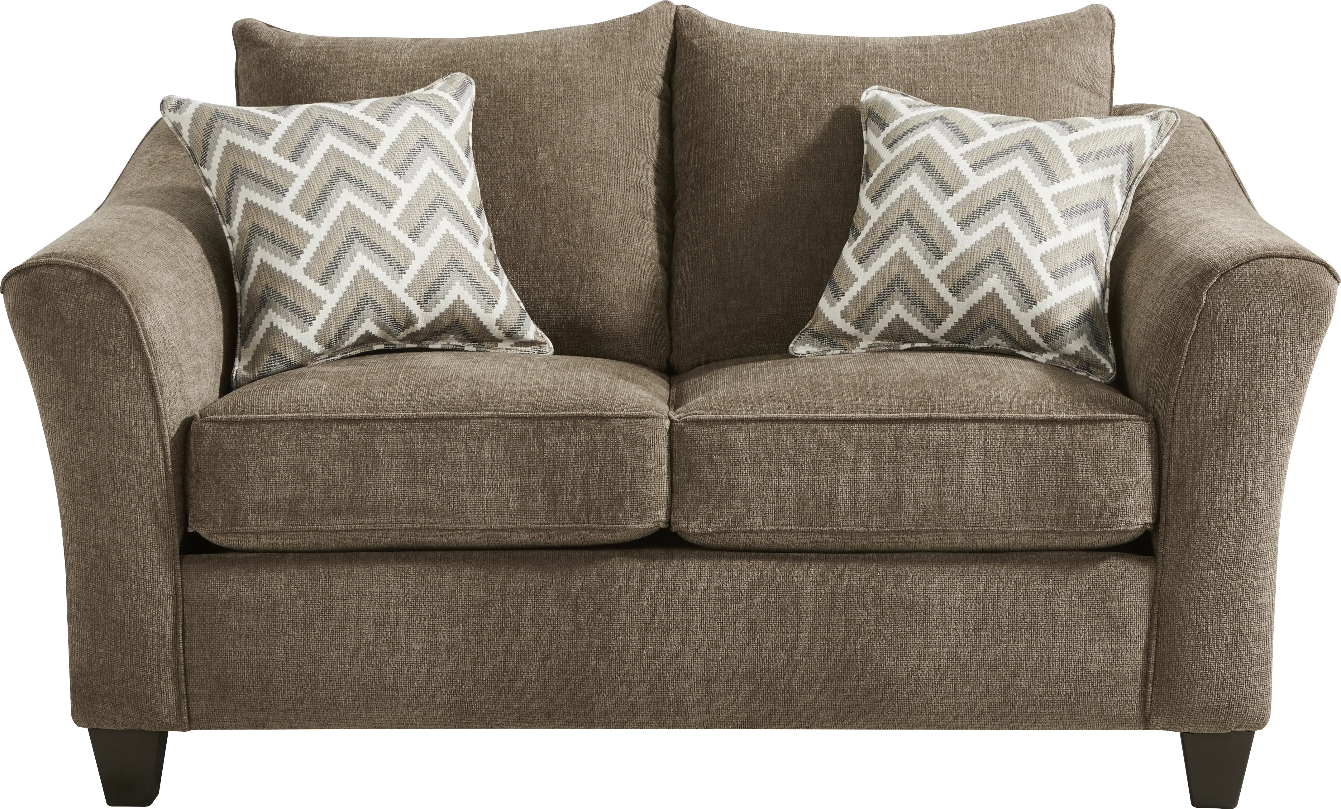 Covington Mocha 2 Pc Living Room - Thumbnail - Image 3