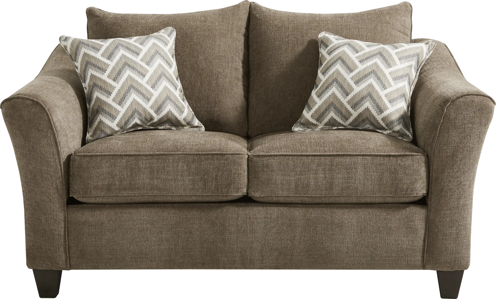 Covington Mocha Loveseat
