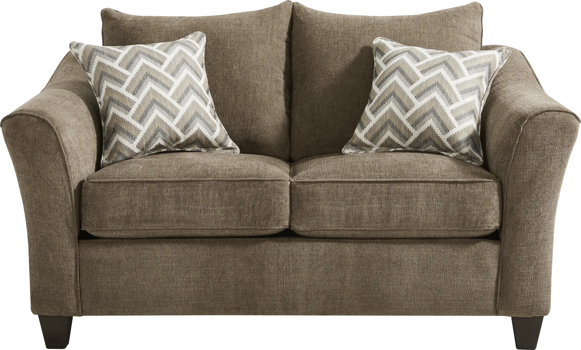 Covington Mocha 2 Pc Living Room - Image 3