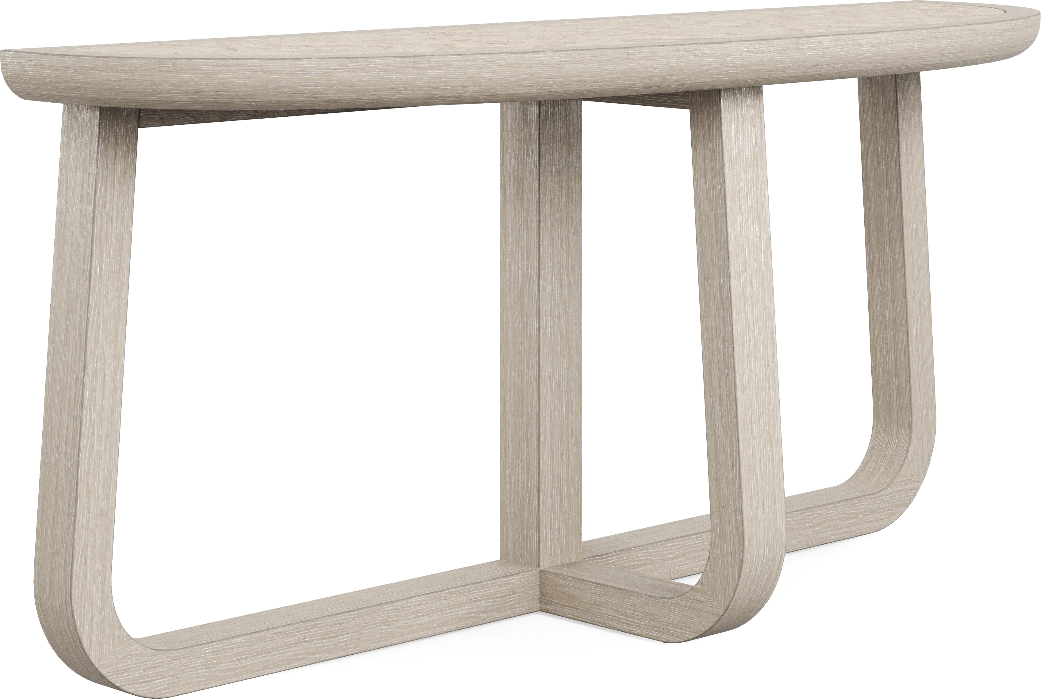 Canyon Light Gray Sofa Table - Thumbnail - Image 1