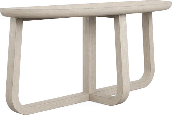 Canyon Light Gray Sofa Table