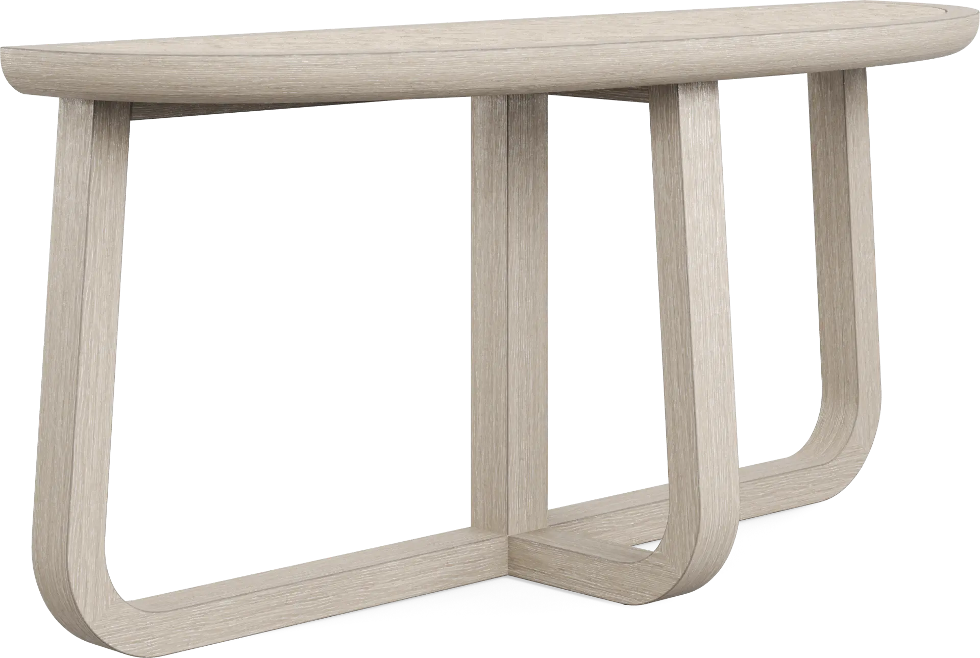 Canyon Light Gray Sofa Table