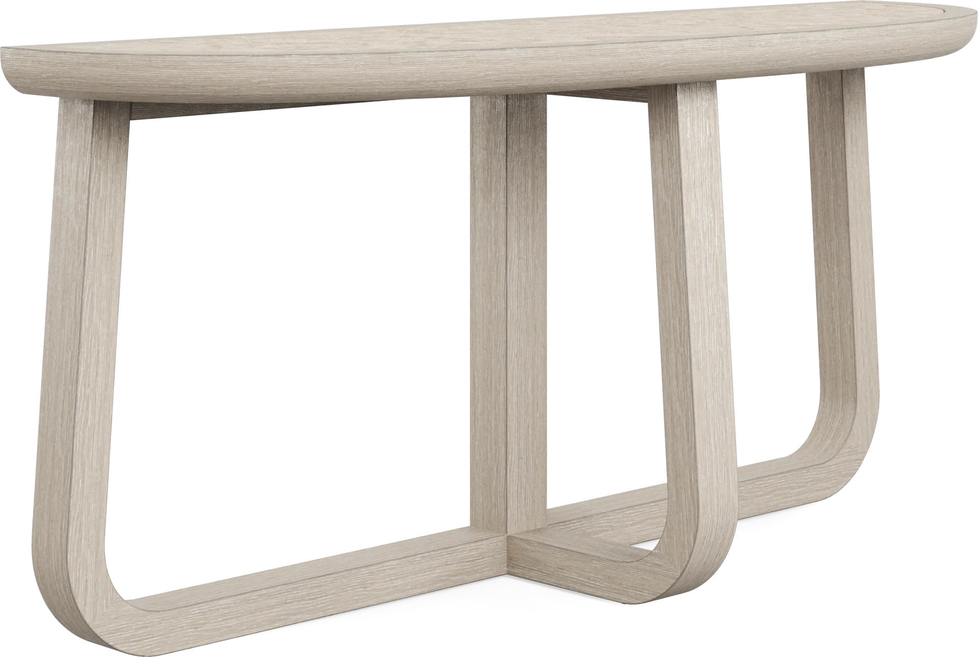 Canyon Light Gray Sofa Table - Image 1