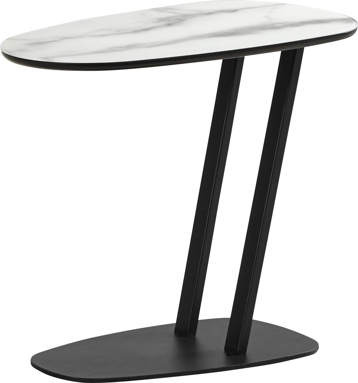 Aeon Black Black,Colors End Table | Rooms to Go