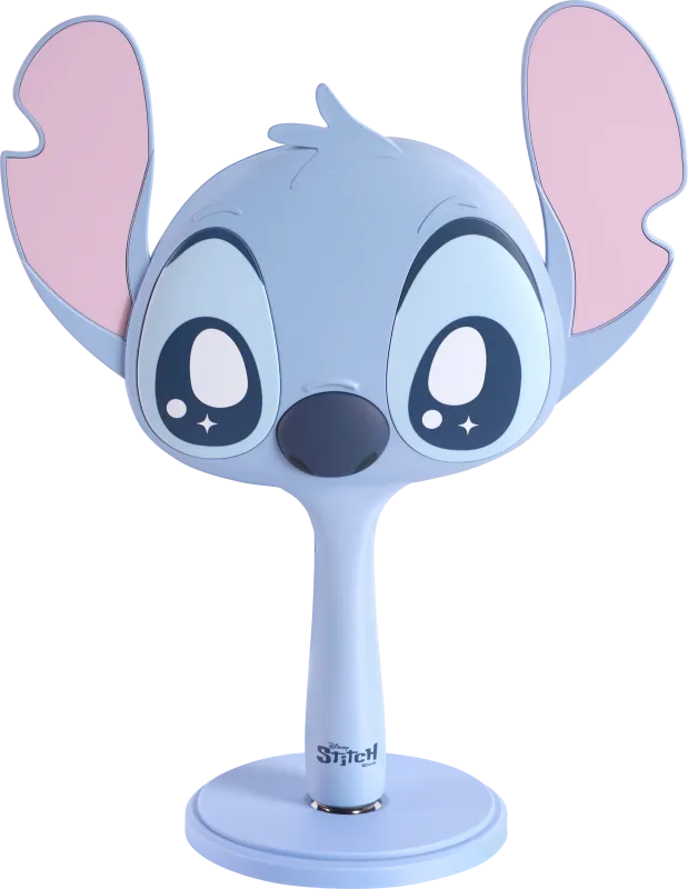 Kids Stitch Blue Vanity Mirror