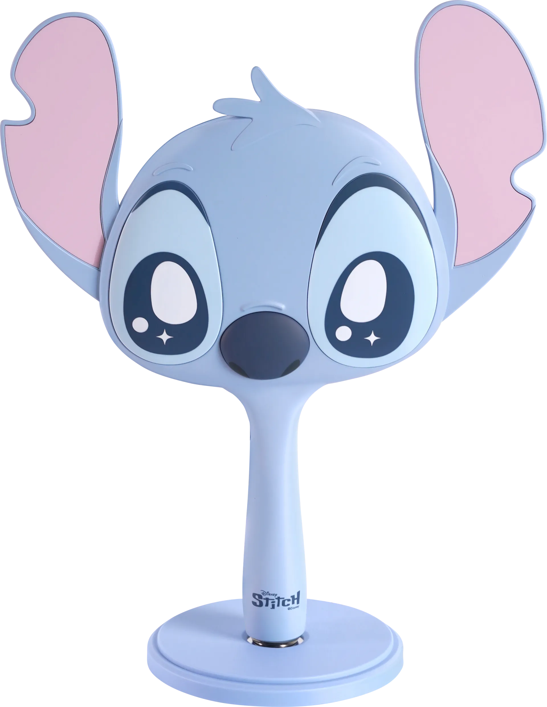 Kids Stitch Blue Vanity Mirror - Image 1