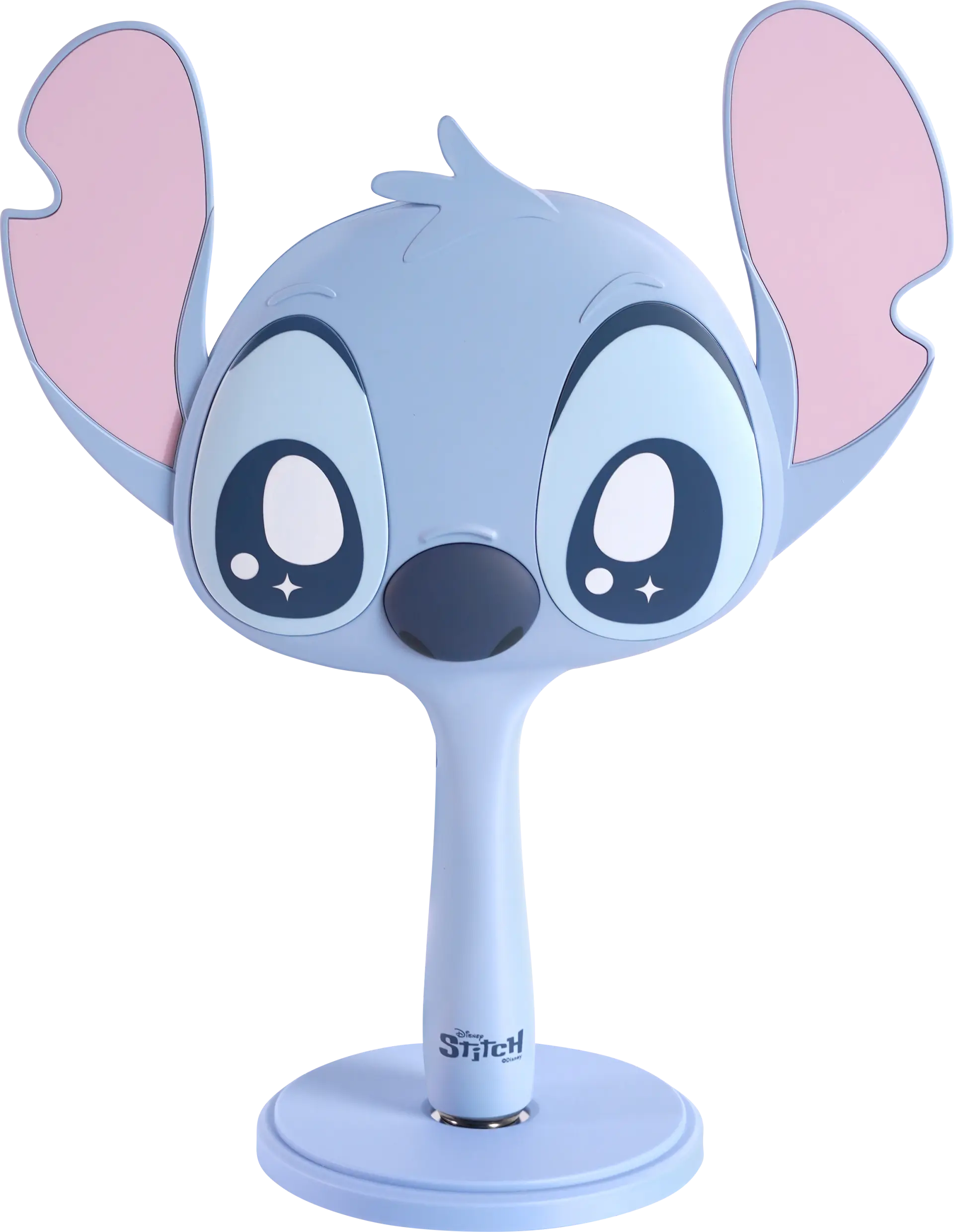 Kids Stitch Blue Vanity Mirror