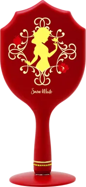 Kids Snow White Red Vanity Mirror