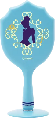 Kids Cinderella Blue Vanity Mirror