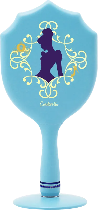 Kids Cinderella Blue Vanity Mirror